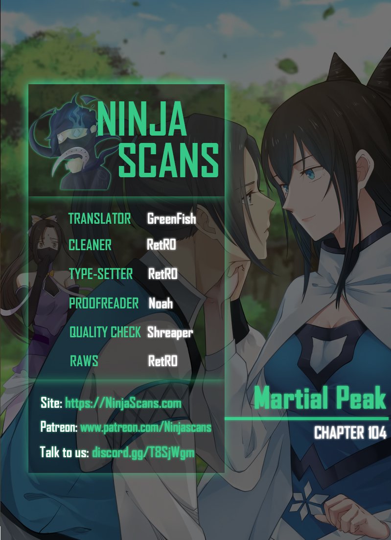 Martial Peak Chapter 104 1